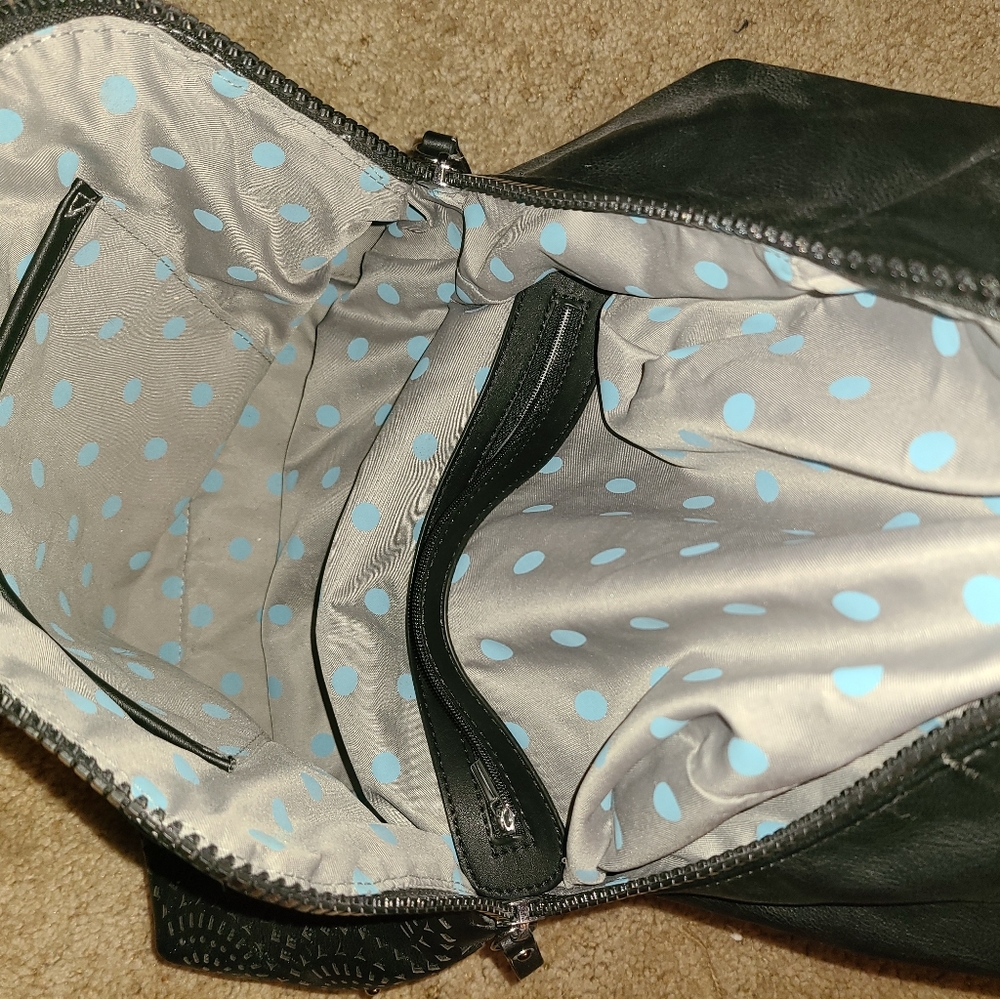 Backpack purse - Picture 4 of 5